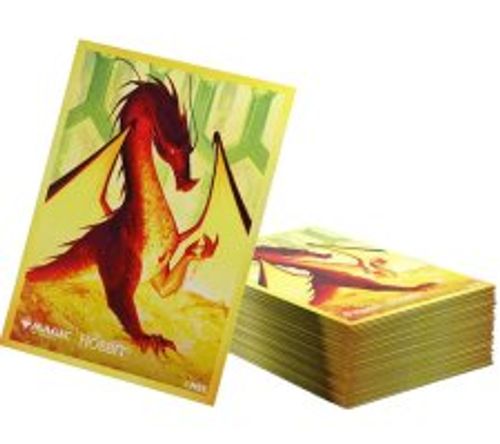 Gamegenic Sleeves - The Hobbit - Smaug, the Golden