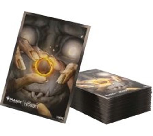 Gamegenic Magic: The Gathering The Hobbit Premium Art Sleeves - Villai – Asmodee UK