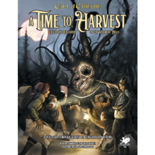 A Time to Harvest — Call of Cthulhu Campaign | Chaosium