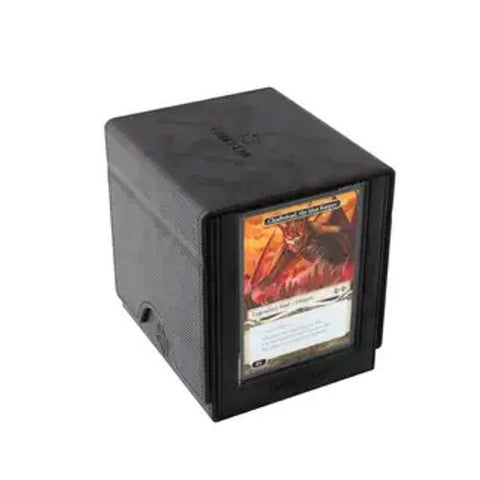 Gamegenic Sidekick PRO 100+ XL Deck Box: Black