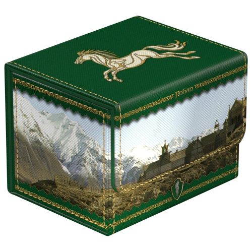 Ultimate Guard Sidewinder 100+ Deck Box: The Lord of the Rings - Rohan