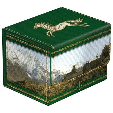 Ultimate Guard Sidewinder 100+ Deck Box: The Lord of the Rings - Rohan