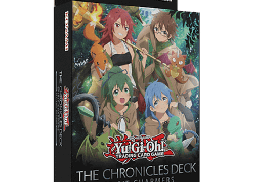 THE CHRONICLES DECK: Spirit Charmers (All-Foil Edition) Deck