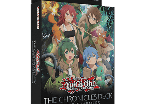 THE CHRONICLES DECK: Spirit Charmers (All-Foil Edition) Deck