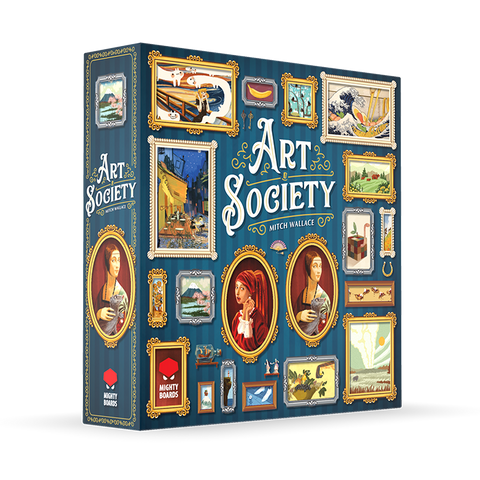 Art Society [Board Game]