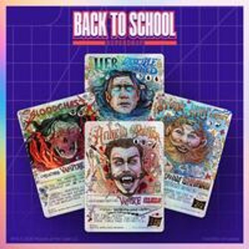 Magic: The Gathering - Secret Lair: Notebook Genius Foil Edition