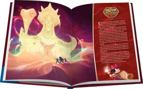 Disney Lorcana: Official Collector's Guide Sets 5-8
