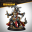 Warmachine Madam Moriarty Miniature — SteamForged Games
