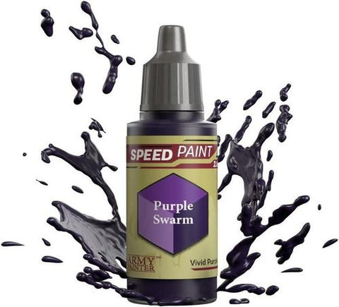 The Army Painter Speedpaint 2.0: 18ml Singles (90 Colors)