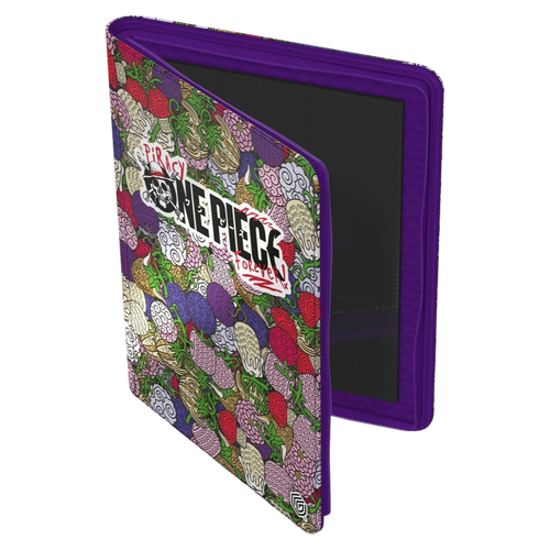 Ultimate Guard Netflix One Piece: Devil Fruits Zipfolio 360 Xenoskin