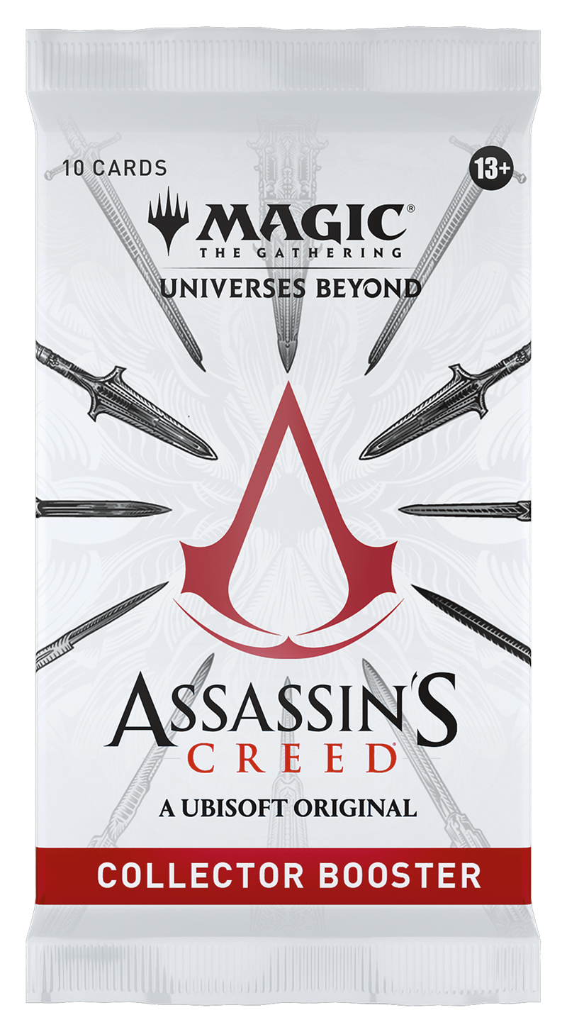 Universes Beyond: Assassin's Creed - Collector Booster Pack