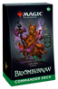 Bloomburrow - Commander Deck - Squirreled Away