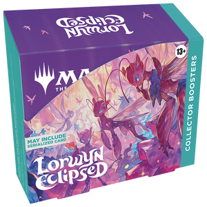 Lorwyn Eclipsed - Collector Booster Display Box *Pre-Order*