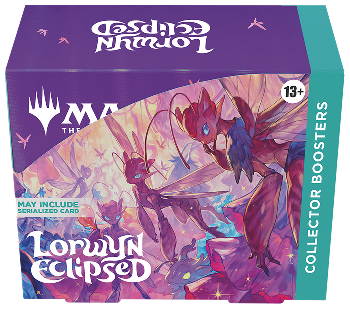 Lorwyn Eclipsed - Collector Booster Display Box *Pre-Order*