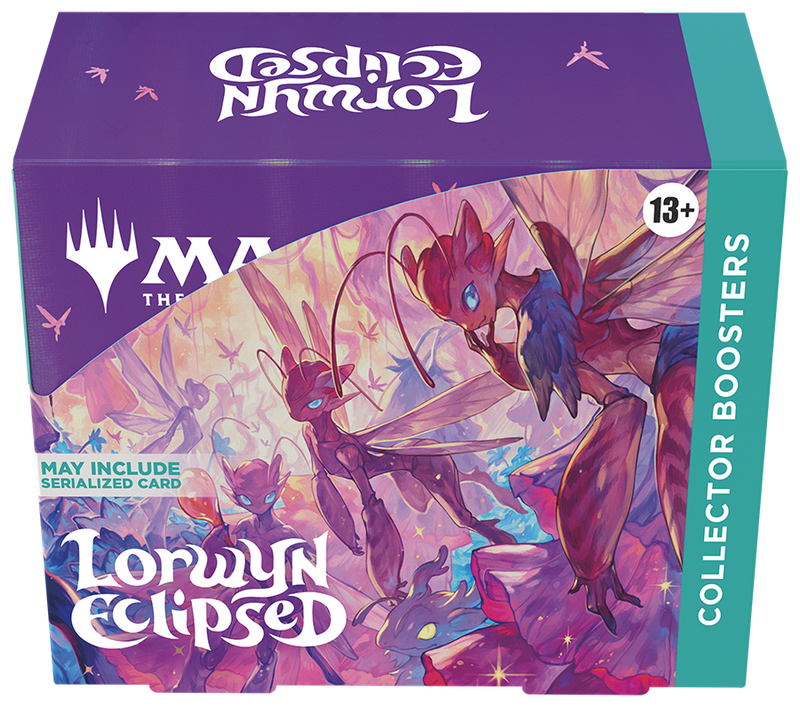 Lorwyn Eclipsed - Collector Booster Display Box *Pre-Order*