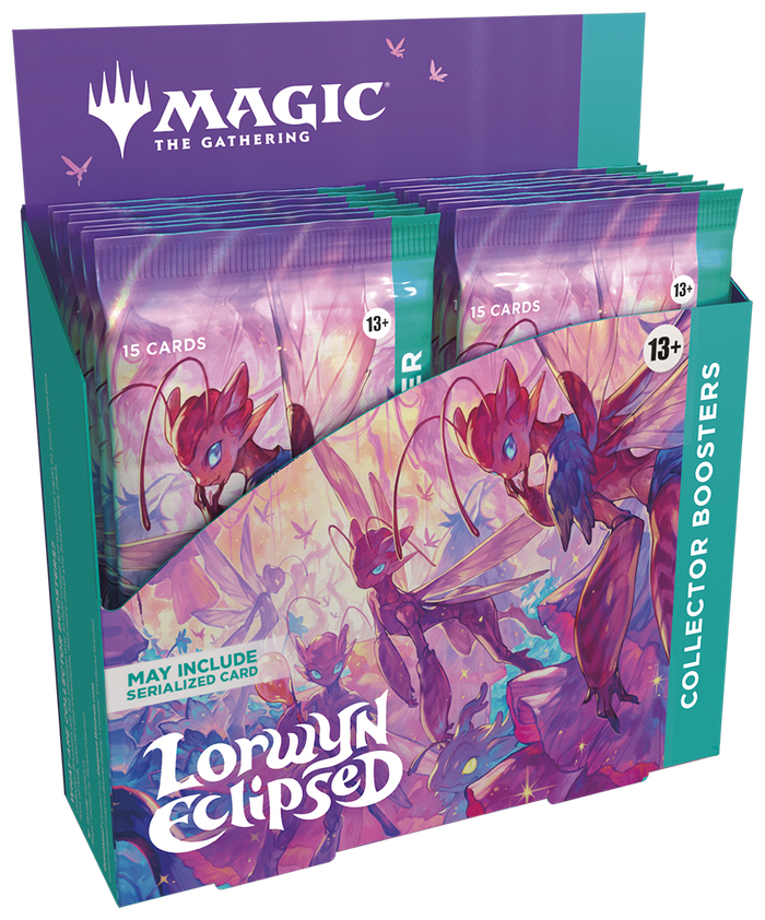 Lorwyn Eclipsed - Collector Booster Display Box *Pre-Order*