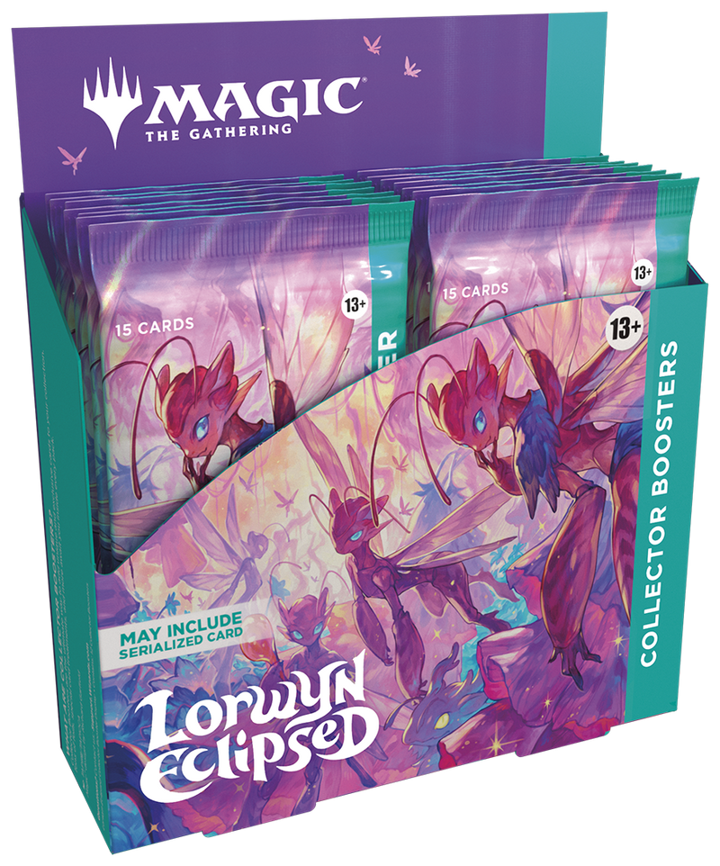 Lorwyn Eclipsed - Collector Booster Display Box *Pre-Order*