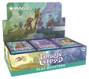 Lorwyn Eclipsed - Play Booster Display Box *Pre-Order*