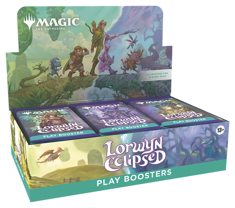 Lorwyn Eclipsed - Play Booster Display Box *Pre-Order*
