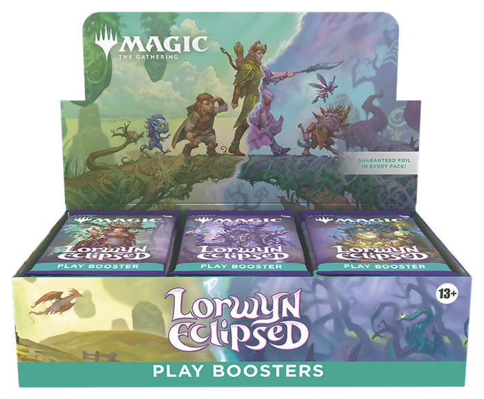 Lorwyn Eclipsed - Play Booster Display Box *Pre-Order*