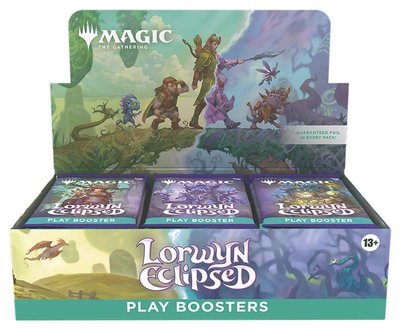 Lorwyn Eclipsed - Play Booster Display Box *Pre-Order*