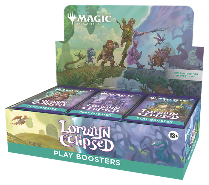 Lorwyn Eclipsed - Play Booster Display Box *Pre-Order*