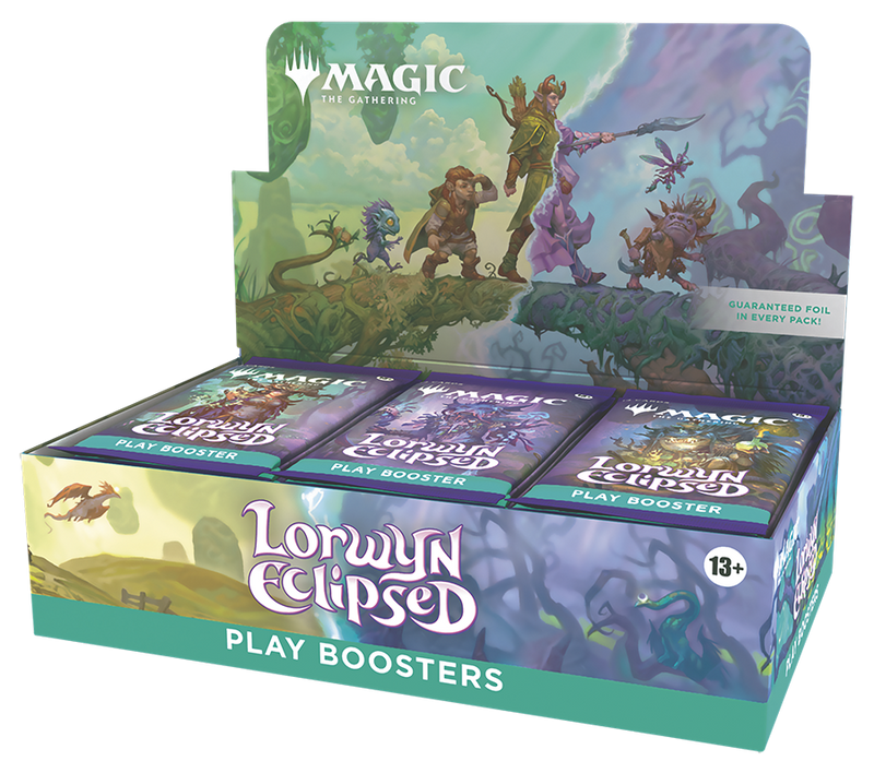 Lorwyn Eclipsed - Play Booster Display Box *Pre-Order*
