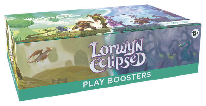 Lorwyn Eclipsed - Play Booster Display Box *Pre-Order*