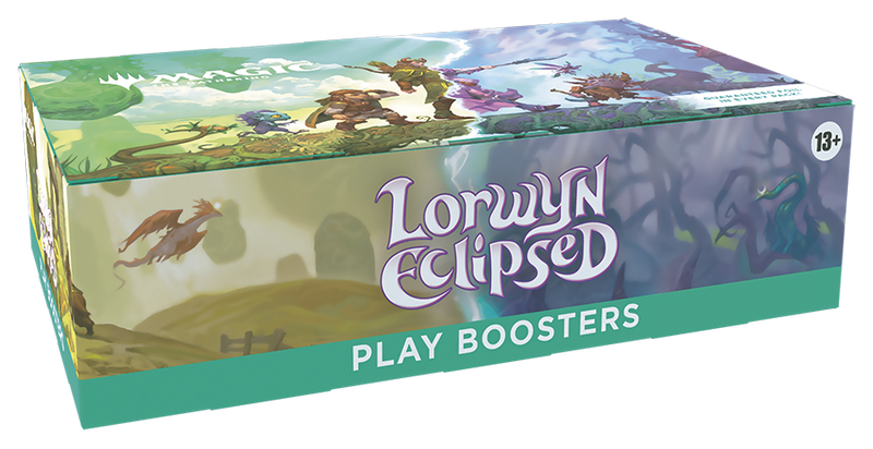 Lorwyn Eclipsed - Play Booster Display Box *Pre-Order*