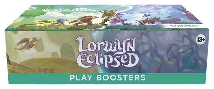 Lorwyn Eclipsed - Play Booster Display Box *Pre-Order*
