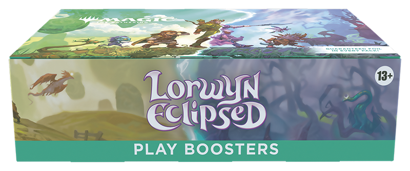 Lorwyn Eclipsed - Play Booster Display Box *Pre-Order*