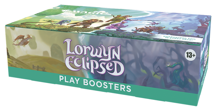 Lorwyn Eclipsed - Play Booster Display Box *Pre-Order*