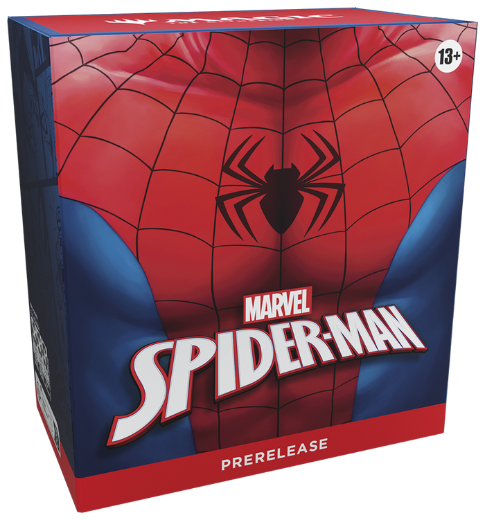 Marvel's Spider-Man - Prerelease Pack