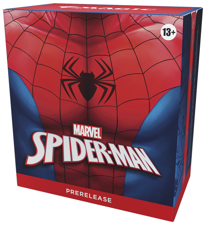 Marvel's Spider-Man - Prerelease Pack