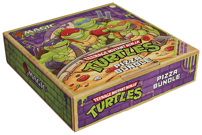 Teenage Mutant Ninja Turtles - Pizza Bundle *Pre-Order*