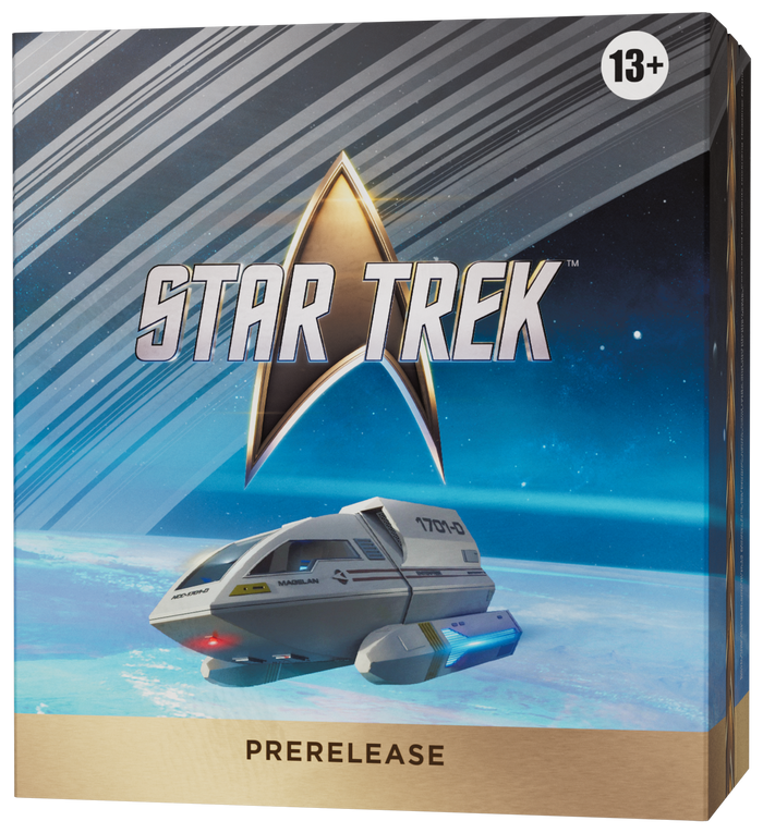 Magic: The Gathering Prerelease - Star Trek - Friday, Nov 6th 7:00 PM *Event Ticket*