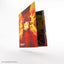 Gamegenic Casual Album 18-Pocket - Magic: The Gathering Secrets of Strixhaven - Lorehold