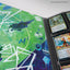 Gamegenic Casual Album 18-Pocket - Magic: The Gathering Secrets of Strixhaven - Quandrix