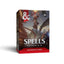 Dungeons & Dragons: Reference Cards: Spells - Levels 4-5 (EN) ^ Aug 18 2026