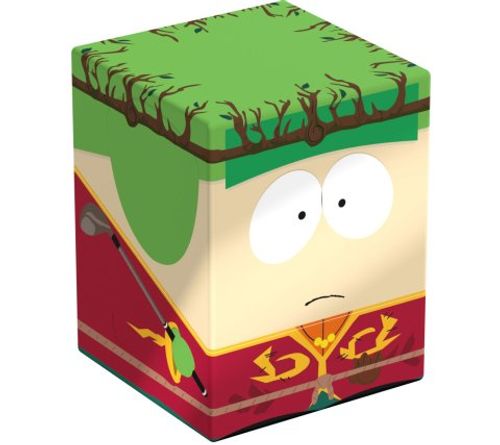 Squaroes: Boulder 100+ - South Park: The Stick of Truth: High Elf King Kyle Vinyl Figure