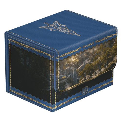Ultimate Guard Sidewinder 100+ Lord of the Rings Rivendell Deck Box