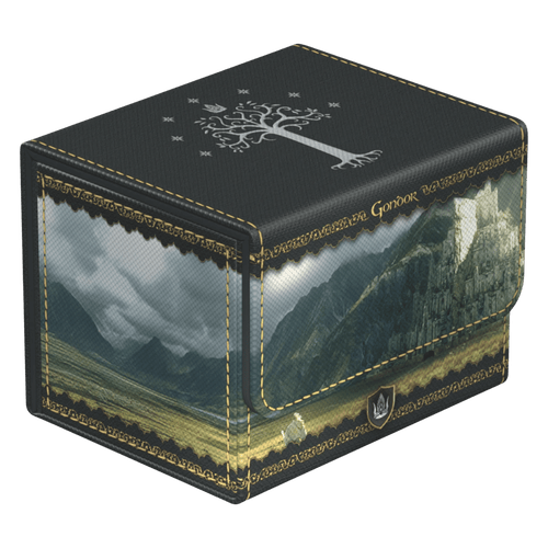 Ultimate Guard Sidewinder 100+ Deck Box — LotR Gondor