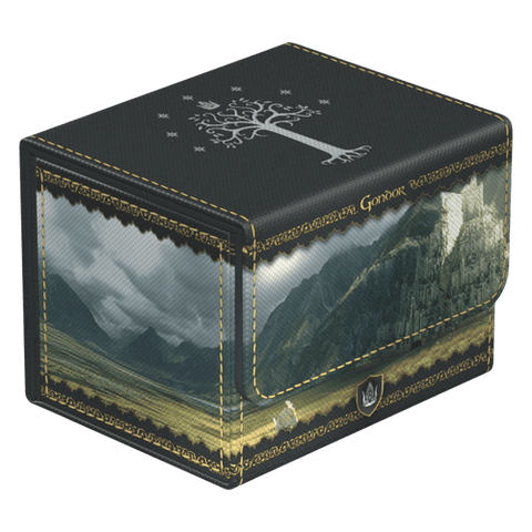Ultimate Guard Sidewinder 100+ Deck Box — LotR Gondor