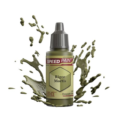 The Army Painter Speedpaint 2.0: 18ml Single (90 Colors)