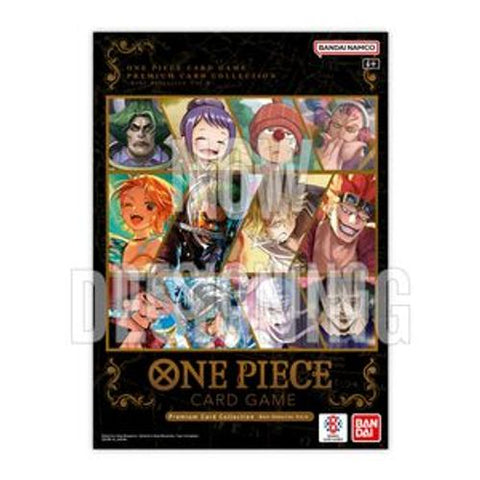 One Piece Card Game: Premium Card Collection Best Collection Vol. 6