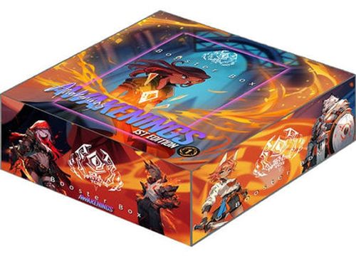 Soul Masters TCG Awakenings Core Set Booster Box — 24 Packs