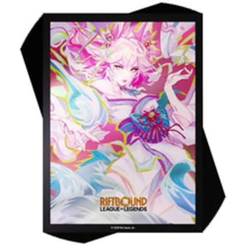 Universus League of Legends Spirit Blossom Ahri Card Sleeves (100 Count)