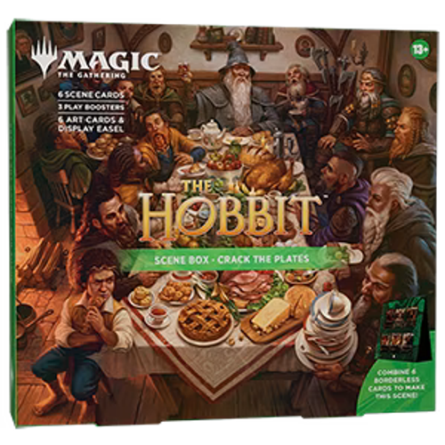 MTG The Hobbit Cards & Sealed Products | Boreal Gaming