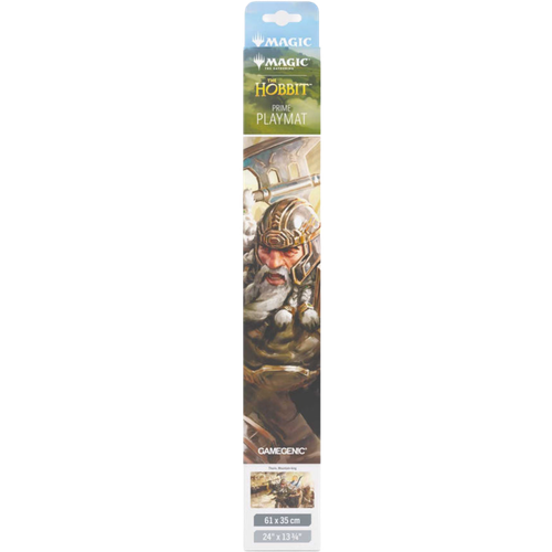 Gamgenic - The Hobbit Playmat - Thorin, Mountain King