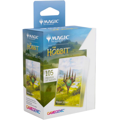 Gamgenic The Hobbit Sleeves - The Shire